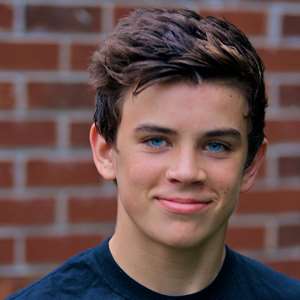 Hayes Grier